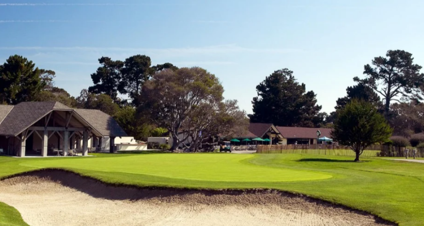 Del Monte Golf Course | Pebble Beach Resorts